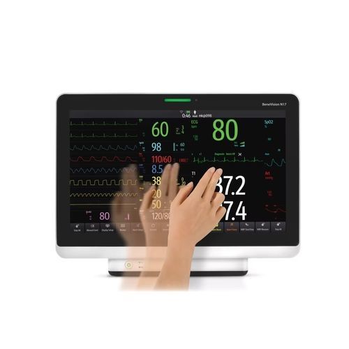 Monitor paziente modulare - BeneVision™ series  - Mindray North America - ECG / per terapia intensiva / clinico