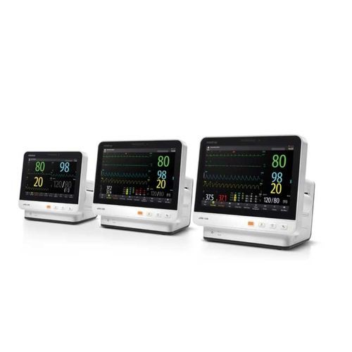 Monitor compatto per paziente - ePM series - Mindray North America - ECG / di temperatura / CO2
