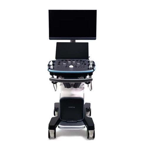 Ecografo su piattaforma - Resona I9 - Mindray North America - per ecografia multidisciplinare / con doppler a colori / in bianco e nero