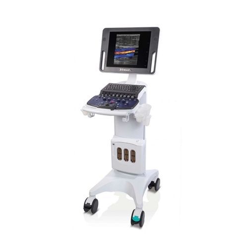 Ecografo su piattaforma compatto - Z. One PRO - Mindray North America - per ecografia in medicina d'emergenza / con doppler a colori / in bianco e nero