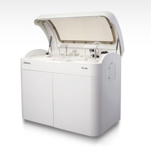Analizzatore di chimica clinica automatico - BS-480  - Mindray North America - da banco / con ISE / clinico