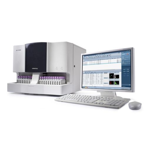 Analizzatore ematologico automatico - BC-5390 - Mindray North America - automatizzato / compatto / 21 parametri