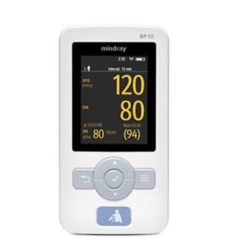 Monitor portatile per paziente - BP10 - Mindray North America - per controllo di pressione arteriosa / PNI / clinico