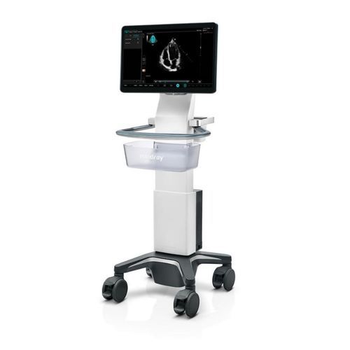 Ecografo su piattaforma compatto - TE X - Mindray North America - per ecografia multidisciplinare / con doppler a colori / in bianco e nero