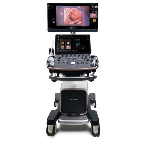 Ecografo su piattaforma - Imagyn I9 - Mindray North America - per ecografia ginecologica ed ostetrica / con doppler a colori / 3D/4D