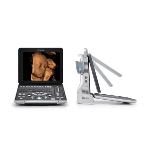 Ecografo portatile - Z60 - Mindray North America - per ecografia multidisciplinare / con doppler a colori / 3D/4D