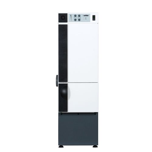 Aspiratore di polveri per laboratorio odontotecnico - Z2 VARIOmaster - ZUBLER - da tavolo / con sistema di filtrazione