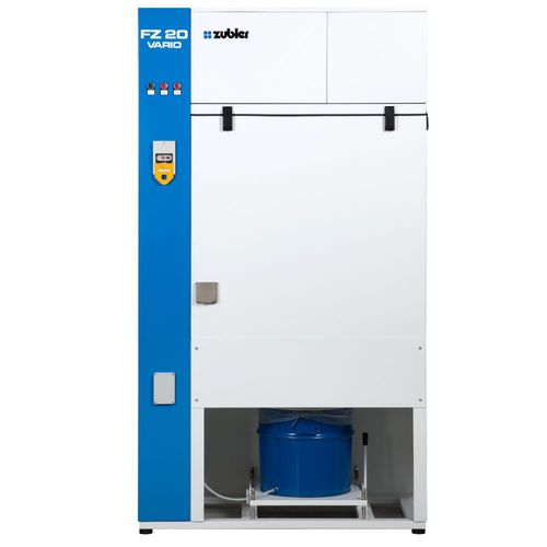 Aspiratore di polveri per laboratorio odontotecnico - FZ20 - ZUBLER - centralizzato / con sistema di filtrazione