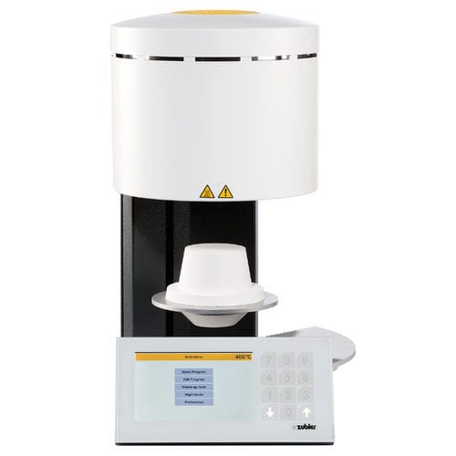 Forno per essiccazione - VARIO 230ZR - ZUBLER - per ceramica / per zirconia / compatto