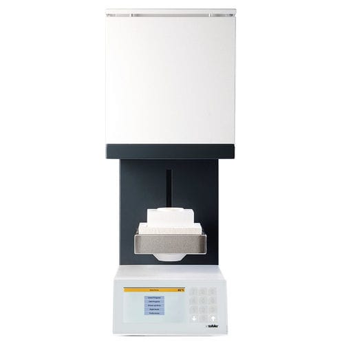 Forno di mantenimento - VARIO S430 - ZUBLER - di rimessa in temperatura / di sinterizzazione / di riscaldamento
