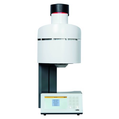 Forno per essiccazione - VARIOPRESS 330.e - ZUBLER - a fiamma / di pressatura / per laboratorio dentale