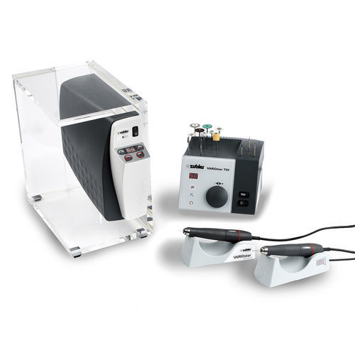 Manipolo per laboratorio dentale - VARIOstar K50/T50  - ZUBLER - elettrico brushless / diretto