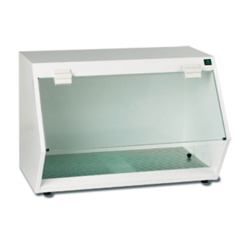 Cappa di scappamento - MB1000 - ZUBLER - per laboratorio dentale / da banco / a carboni attivi