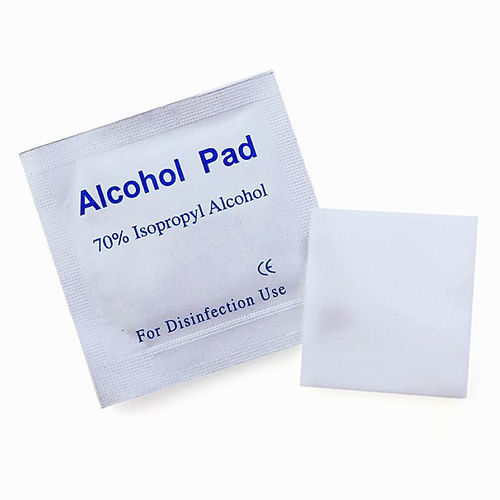 Tampone di pulizia per valutazione e trattamento delle ferite - APAD100 - Ambisea Technology - scatola da 50 pezzi / scatola da 100 pezzi / sterile