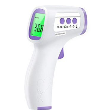 Termometro medico - TD-IRPro - Ambisea Technology - ambiente / a infrarossi / frontale