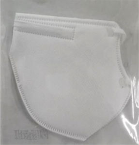 Mascherina di protezione FFP2 - Ambisea Technology - N95 / senza valvola / a pieno facciale
