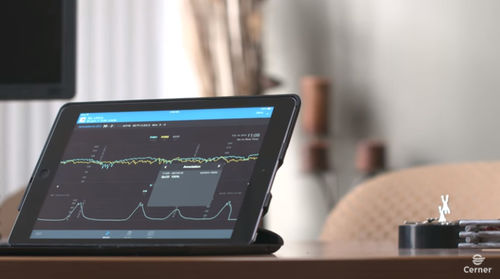 Software per ospedale - Women's Health - Oracle Cerner - per cartelle cliniche elettroniche / per cure domiciliari / di visualizzazione