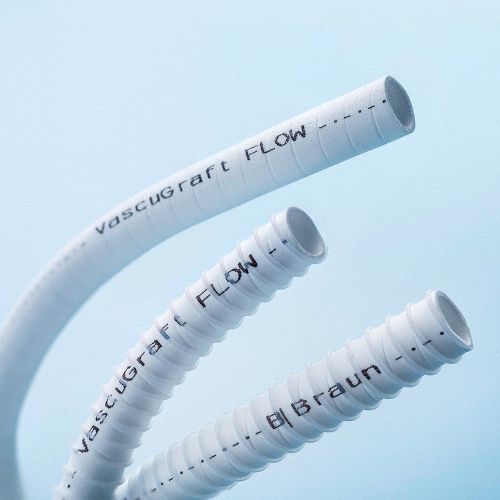 Protesi vascolare vaso sanguigno - VascuGraft® FLOW - Aesculap® - ePTFE