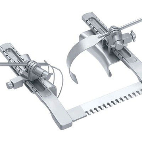 Divaricatore sternale - Heart XS   - Aesculap® - cardiaco / per chirurgia