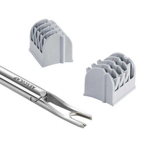 Clip chirurgico per appendicectomia - DS  - Aesculap®