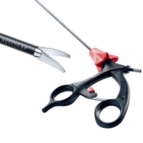 Forbici laparoscopica - AdTec® mini - Aesculap® - par paziente umano / monopolare