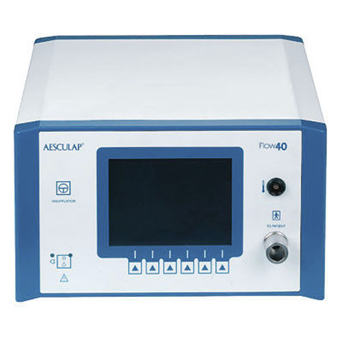 Insufflatore di CO2 per endoscopia per adulti - Flow 40 - Aesculap® - con preriscaldamento del gas