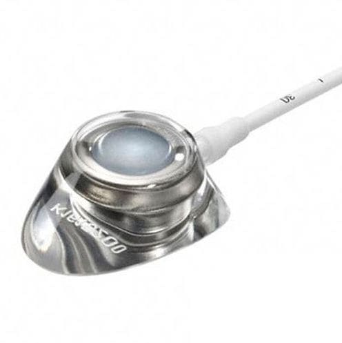 Port-a-cath venoso - Celsite® Epoxy - Aesculap® - monolume / in titanio