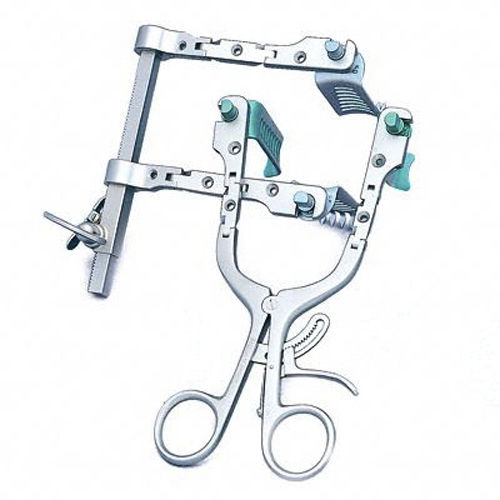 Divaricatore cervicale - CCR - Aesculap® - per chirurgia ortopedica