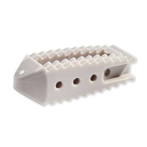 Gabbia intersomatica toraco-lombare - PROSPACE® PEEK - Aesculap® - lombare / toracica / via posteriore