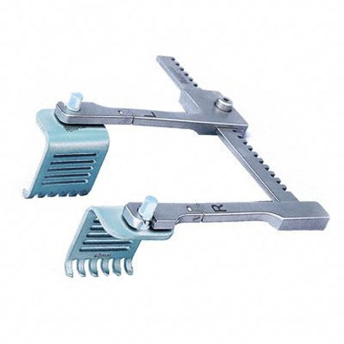 Divaricatore lombare - CLR - Aesculap® - per chirurgia ortopedica