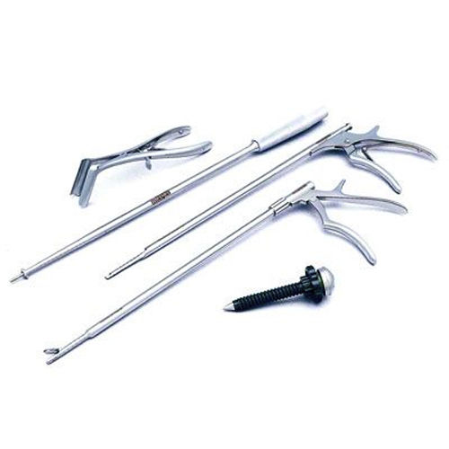 Strumentario per chirurgia del rachide - Miaspas® TL - Aesculap®