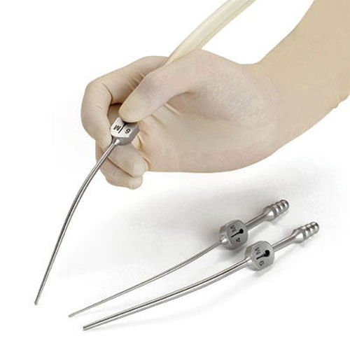 Cannula per aspirazione neurologica - FUKUSHIMA-Design  - Aesculap®