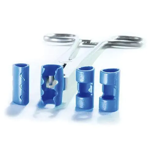 Clip chirurgico per aneurisma cerebrale - Sugita - Mizuho Medical - vascolare