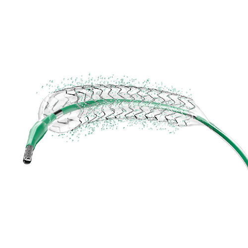 Stent coronarico - Coroflex® ISAR NEO - Aesculap® - in cobalto-cromo / per somministrazione di farmaci