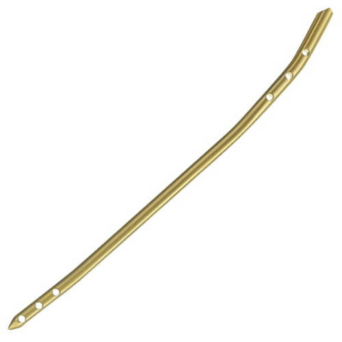Chiodo intramidollare per tibia - Targon® T - Aesculap® - fissazione prossimale / fissazione distale