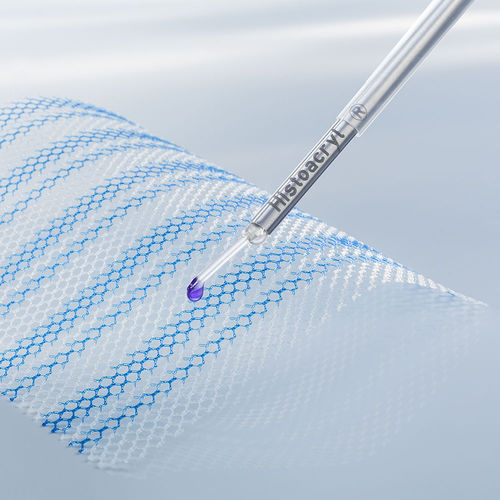 Protesi per ernia inguinale - Histoacryl® LapFix - Aesculap®
