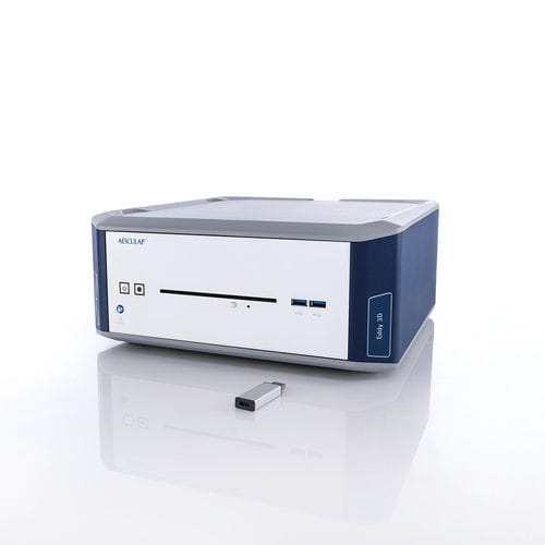 Videoprocessore per endoscopia - Eddy 3d - Aesculap® - con videoregistratore / per imaging 3D