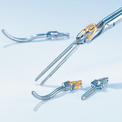 Applicatore di clip laparoscopiche - Bulldog  - Aesculap®