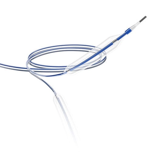 Catetere PTCA - SeQuent® NEO NC - Aesculap® - coronarico / con palloncino / con rivestimento idrofilico