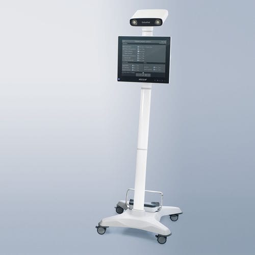 Sistema di navigazione chirurgica per posizionamento di protesi di anca - OrthoPilot&reg; Elite - Aesculap® - per posizionamento di protesi del ginocchio / ottico
