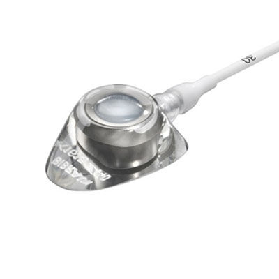 Port-a-cath venoso - Celsite® Baby / Brachial - Aesculap® - monolume / in titanio