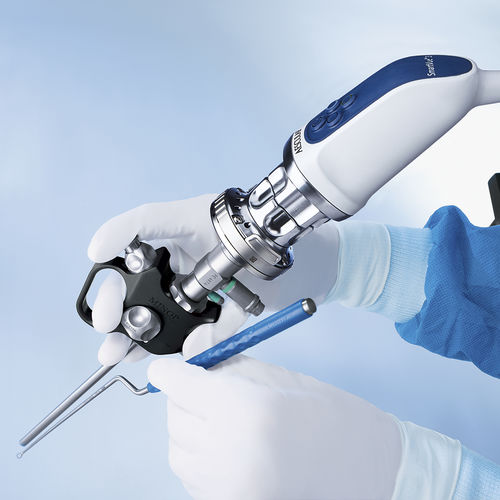 Sistema di chirurgia endoscopica per chirurgia della ghiandola pituitaria - MINOP® TREND - Aesculap® - per chirurgia della base cranica