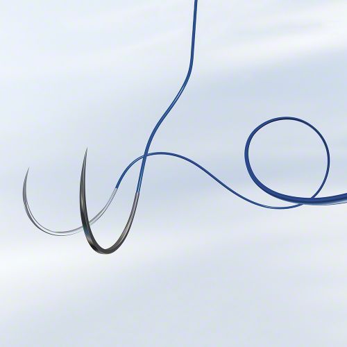 Filo di sutura non assorbibile - Optilene® - Aesculap® - per chirurgia cardiovascolare
