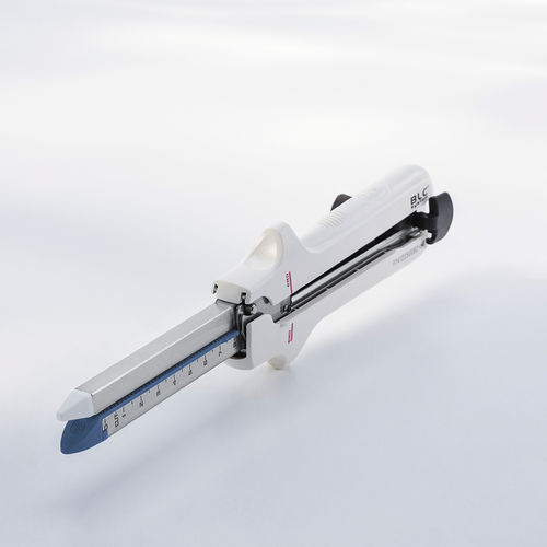 Suturatrice lineare - LC  - Aesculap® - per chirurgia gastrointestinale / tagliente