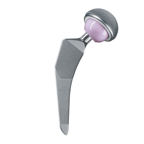 Protesi di anca di prima intenzione - CoreHip® System - Aesculap® - non cementata