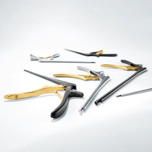 Punch per biopsia ossea - Detachable KERRISON Bone Punches - Aesculap®