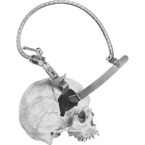 Braccio portastrumenti flessibile - LEYLA Retractor - Aesculap®