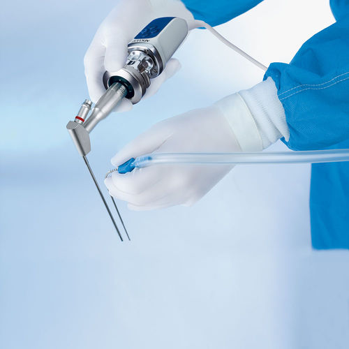 Sistema di chirurgia endoscopica per microchirurgia cranica - MINOP® TEAM - Aesculap®
