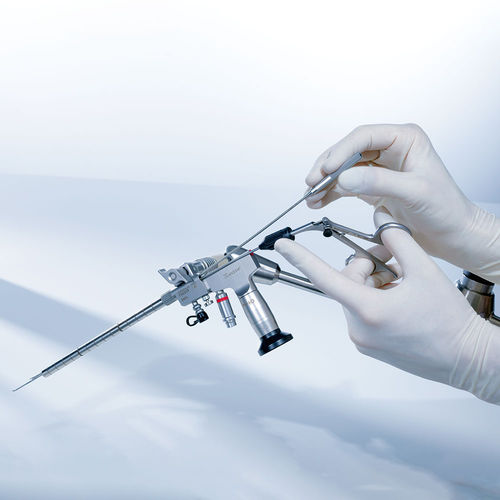 Sistema di chirurgia endoscopica per chirurgia intraventricolare - MINOP® InVent - Aesculap®