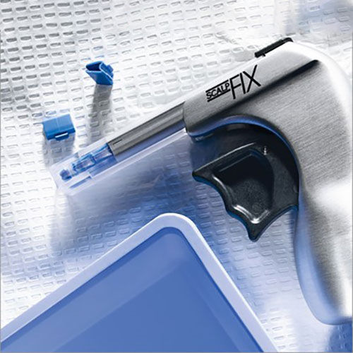 Applicatore di clip craniche - ScalpFix  - Aesculap® - riutilizzabile